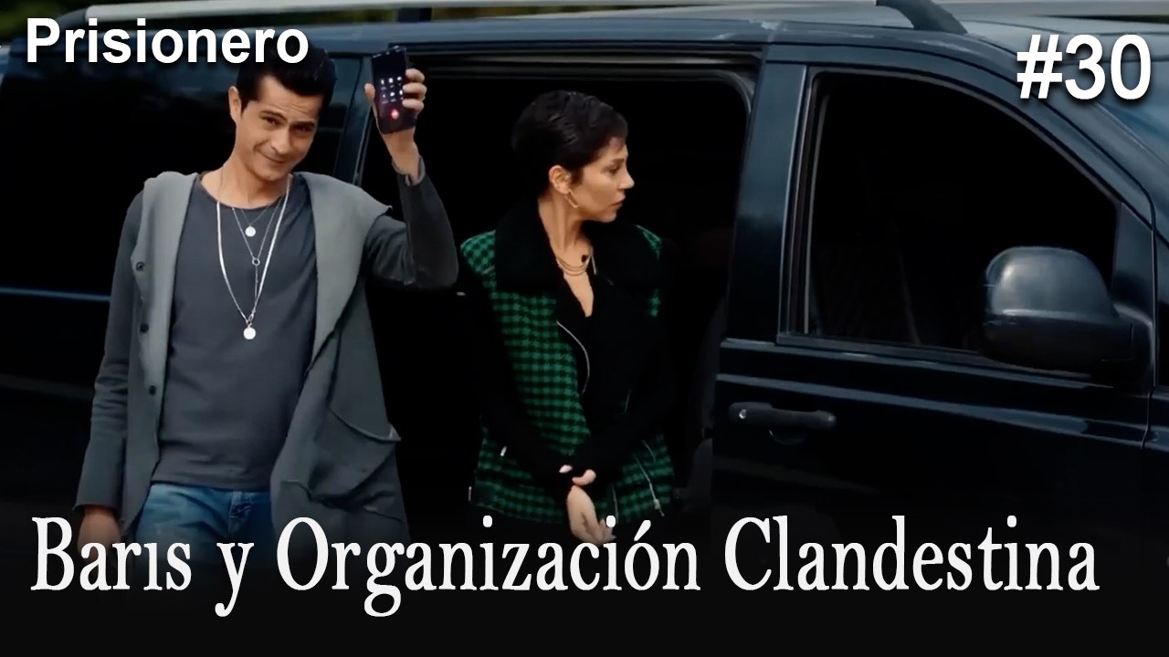 Barıs y Organización Clandestina #30