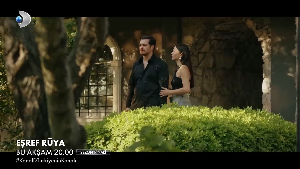 حلم اشرف الحلقة 13 Eşref Rüya 13. Bölüm Ön İzleme _ _Eşref Gitme Ne Olur..._ (SEZON FİNALİ)(720P_HD)