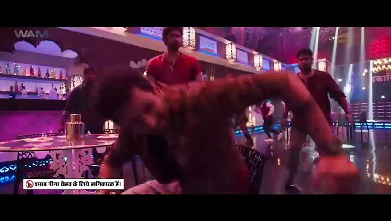 Allu Arjun _ New Released South Indian Hindi Dubbed Action Movie _ South Movie In Hindi Movie