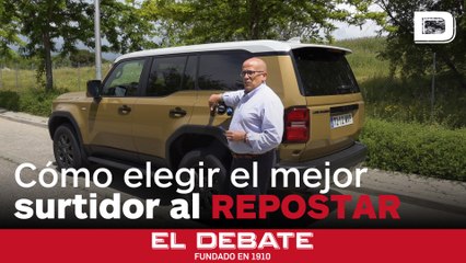 El truco para elegir el mejor surtidor de una gasolinera al echar combustible