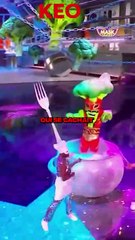 LEBOUSEUH Surprise dans Mask Singer ! 😱