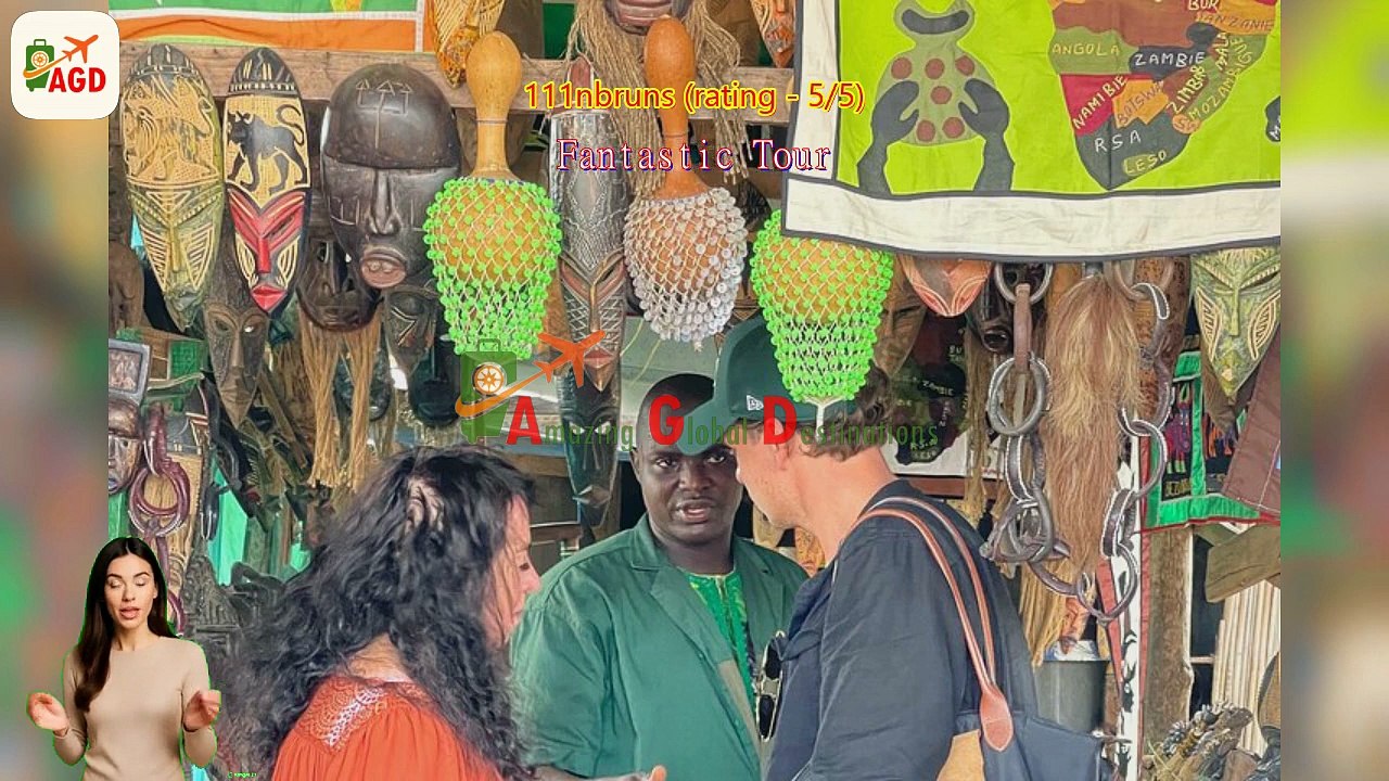 AGD Review 5 Days West African Adventure (Nigeria, Benin, Togo and Ghana)