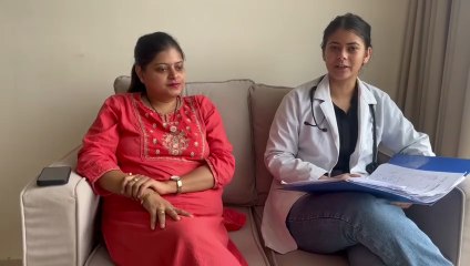 Got Relief in Sugar, BP & Infertility - Story Of Alka in Hiims Panchkula