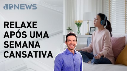 Como atividade física pode ajudar no relaxamento? Marcio Atalla responde