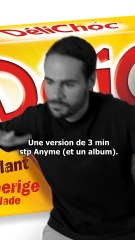 Voilà ma commande Anyme... (la CB36 ici 🙏)
