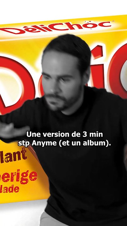 Voilà ma commande Anyme... (la CB36 ici 🙏)