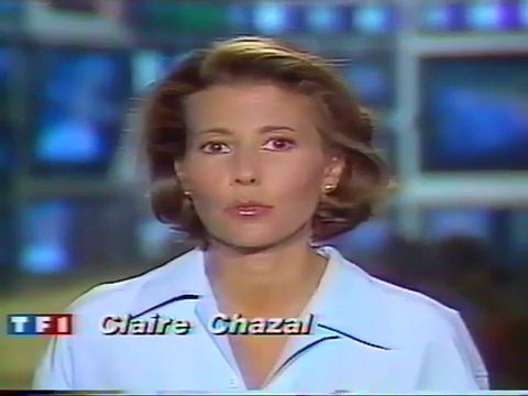 Johnny Hallyday – Reportage TF1 (13h) : Premier Concert au Parc des Princes – 19 Juin 1993