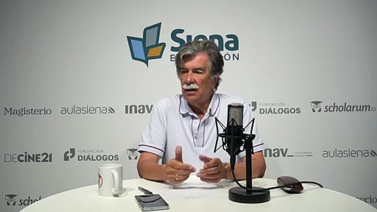 Javier Urra: "Hay que utilizar el cariño y el amor como antídoto a la falta de respeto"