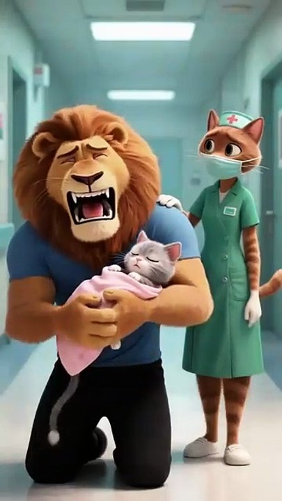 And in the end he ended up with no one 😭😱 #shorts #cat #cute #kitten #kitty #shortsvideo #ain