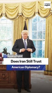 Does Iran Still Trust American Diplomacy?