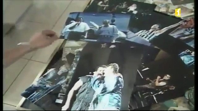 Johnny Hallyday & Erik Bamy – 20 Ans d'Amitié | JT RFO Martinique (23 Septembre 1993)