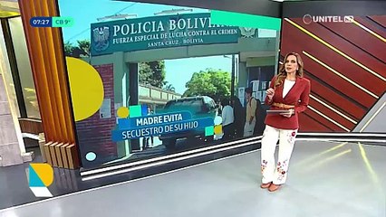 ​​Testimonio de la tía que impidió el rapto de su sobrino​​​​​​