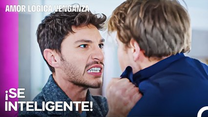 Ozan Agarró A Sycamore Por El Cuello - Amor Lógica Venganza