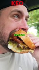 Valouzz Réussit sa Première Commande chez Burgouzz à Rennes 😱