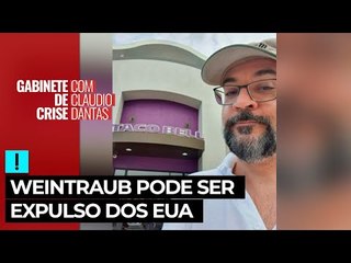 Weintraub pode ser expulso dos EUA e responder por improbidade