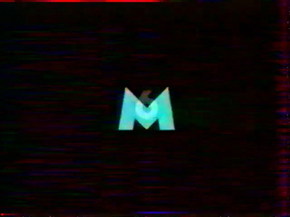 Johnny Hallyday - Jingle M6 (Octobre 1994) | L’icône du rock à la télé !