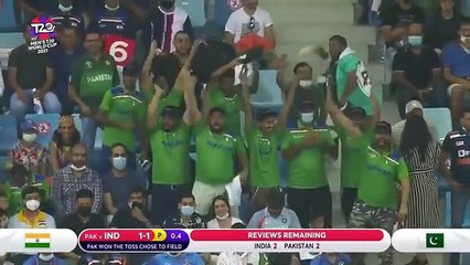 Pakistan won by 10 Wkts