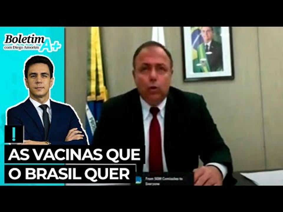 As vacinas que o Brasil quer