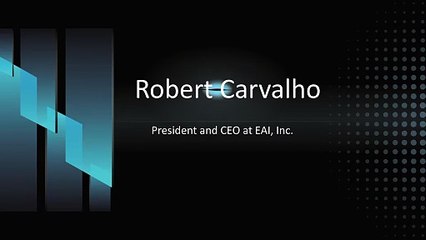 Robert Carvalho - A Resilient Mind Cultivator - Florida
