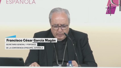 Los obispos respaldan la propuesta de Argüello de adelanto electoral: "Que hablen los ciudadanos es un principio básico de la democracia"