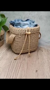 DIY Storage Basket TutorialCreate your own stylish and functional storage basket with this easy DIY tutorial! Perfect for organizing any room, this simple project helps you add a handmade touch to your space while keeping things tidy.