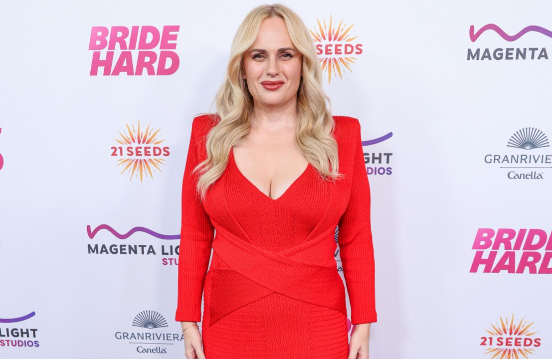 Rebel Wilson: Sie will nach 'Bride Hard' noch mehr Actionkomödien drehen