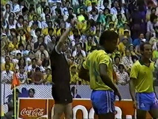1986 FIFA World Cup - Brazil v. Poland (Round of 16)