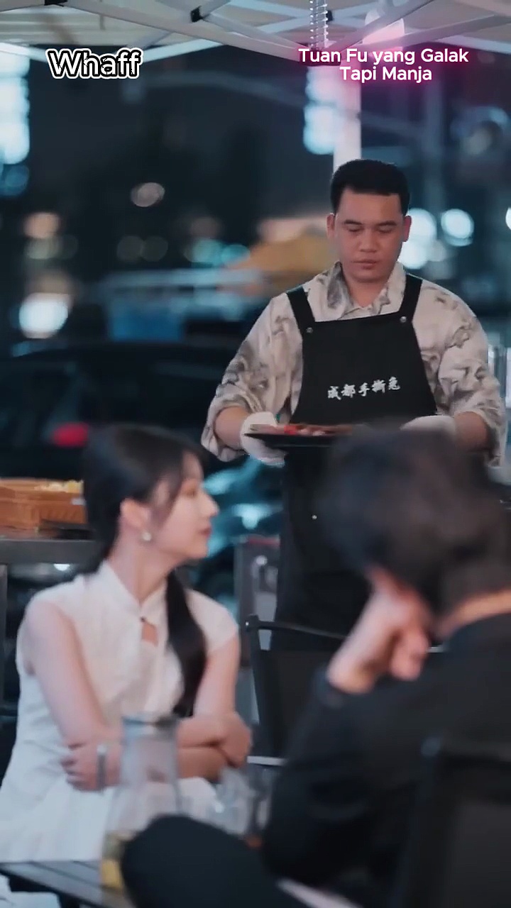  Tuan fu yang galak tapi manja | the fierce but spoiled mr. fu - part 2