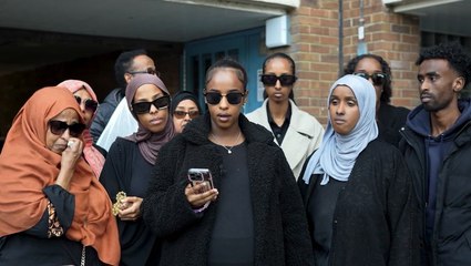 Shot father’s family makes desperate plea for answers three months after death