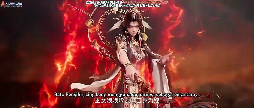 Jade Dynasty Episode 53 Subtitle Indonesia #donghua #donghuauniversity #donghua #donghuaengsub