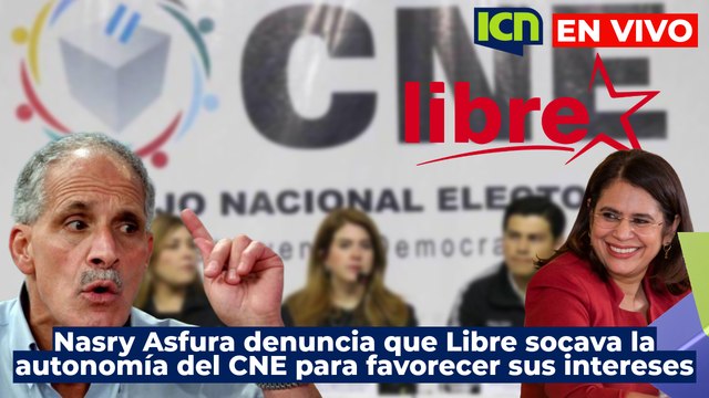 ICN | Noche 🌛 | 19 de Junio | Noticias Honduras EN VIVO 🔴