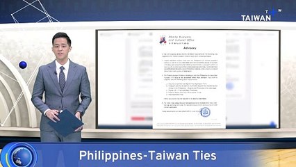 Philippines Offers 14-Day Visa-Free Entry for Taiwanese Nationals