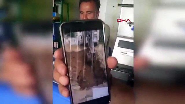 Memleketinde mezarını kazdırdı, 1 gün sonra öldü