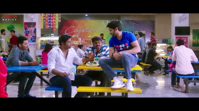 Savyasachi Movie Scenes | Naga Chaitanya, Nidhhi Agerwal | Aditya Movies