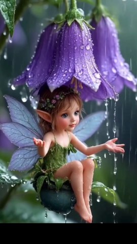 👑 Classic Fairy Tale – Princess, Magic & Adventure