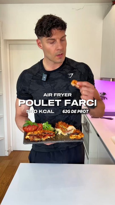 Poulet farci 🐔