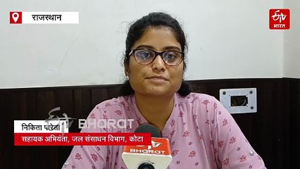 चंबल के बांध लबालब, लगातार होगी कोटा बैराज से पानी की निकासी, धौलपुर तक रहेगा अलर्ट