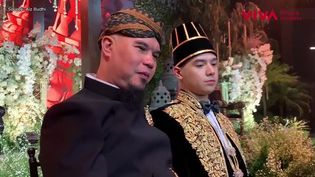 [Full] Ahmad Dhani dan Al Ghazali Soal Ngunduh Mantu