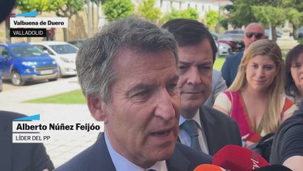 Feijóo: "El Gobierno y el partido tienen la causa de corrupción más grave que hemos conocido en democracia"