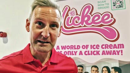 Delicious Ice Cream Delivery with Lickee in Burgess Hill 🍦