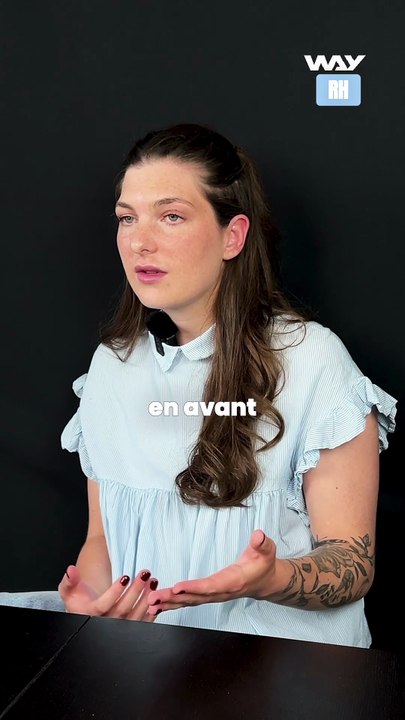 Il faut se vendre un max pendant un entretien d'embauche ?   Hermine est RH et elle avait 1 minute pour répondre aux clichés sur l'entretien d'embauche.