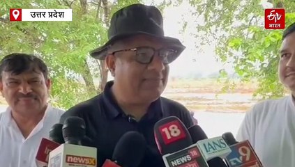 गेरुआ नदी में छोड़े गए 7 नन्हें घड़ियाल, केंद्रीय वन मंत्री भूपेंद्र यादव ने गैंगटिक डॉल्फिन का भी किया दीदार