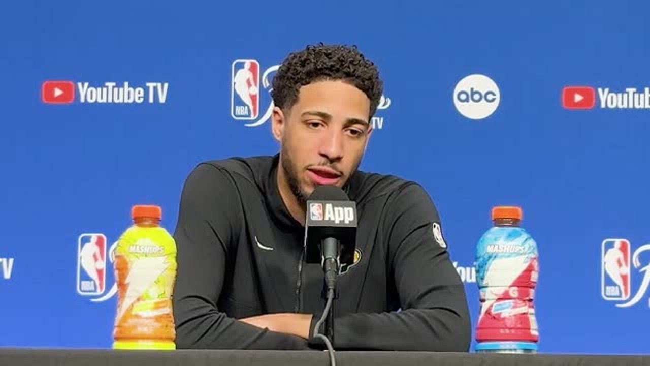 Pacers - Haliburton : ''Rien n’est comparable à...