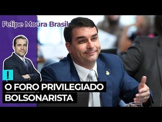 O foro privilegiado bolsonarista