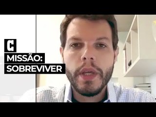 Crusoé | Missão: sobreviver
