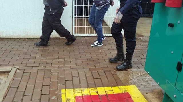 Trio é preso suspeito de espancar homem até a morte em posto de combustíveis em Cascavel