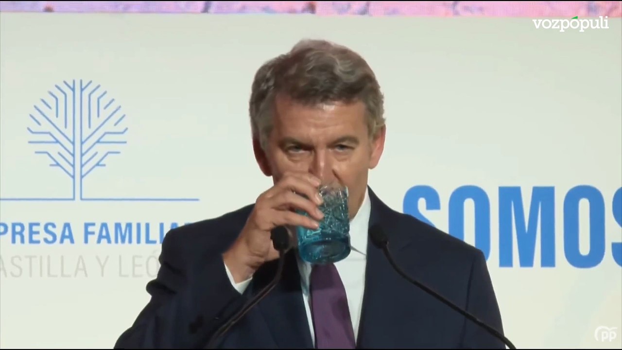 Feijóo: "La auditoría que prometió Sánchez se la están haciendo la UCO y el Supremo"