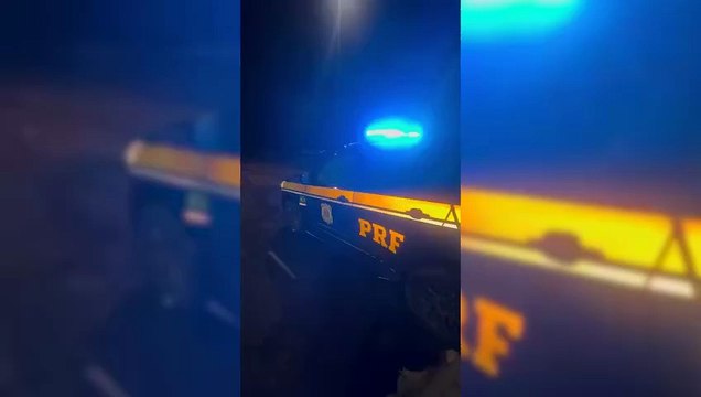 PRF apreende mais de 115 kg de maconha em Santa Terezinha de Itaipu; droga seria levada para Balneário Camboriú