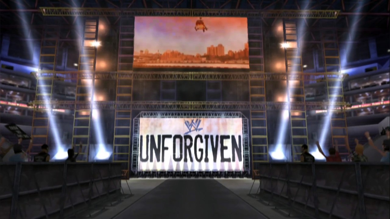 WWE Owen Hart vs Randy Orton SmackDown Here Comes The Pain | PCSX2 emulator