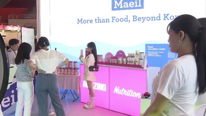 K팝· 한류콘텐츠 한 자리에...'마이케이 페스타' 개막 / YTN